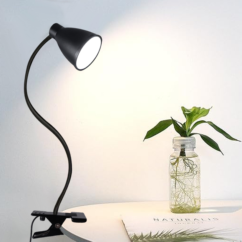 Desk Setup Tech - Desk Lamp Reading Light 3 Color