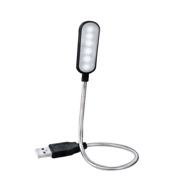 Mini 4 LED Book Lamp Portable  – Desk Setup Notebook Bewertung und Preis