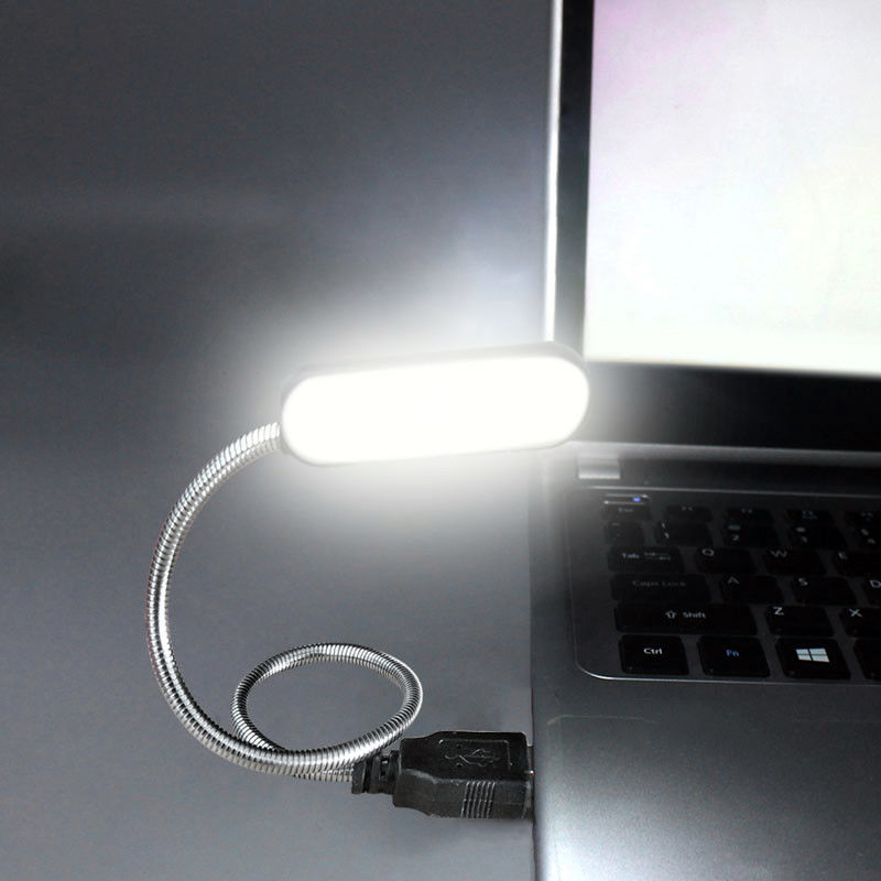Mini 4 LED Book Lamp Portable  – Desk Setup Notebook Bewertung und Preis