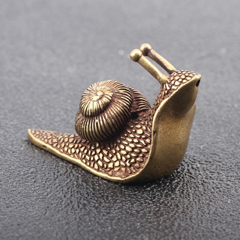 Retro Brass Carp Fish Figurine – Desk Setup Retro Bewertung und Preis