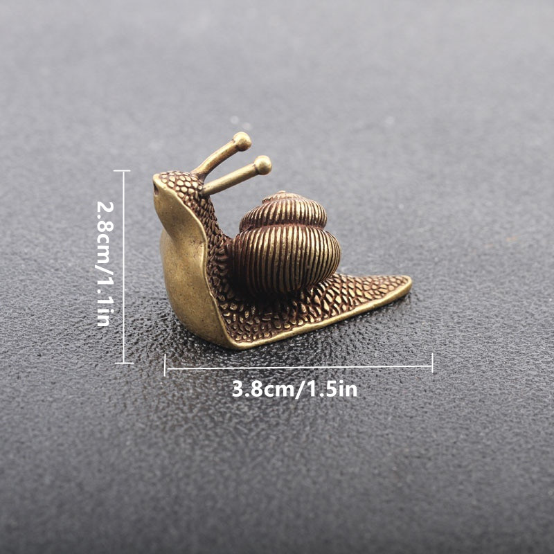 Retro Brass Carp Fish Figurine – Desk Setup Retro Bewertung und Preis