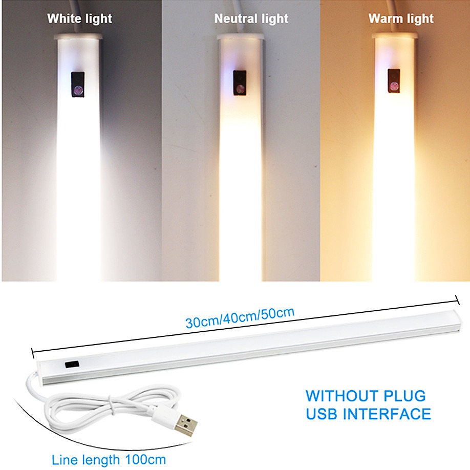 LED Strip Desk Lamp 12V USB Ha – Desk Setup Led Strip Bewertung und Preis
