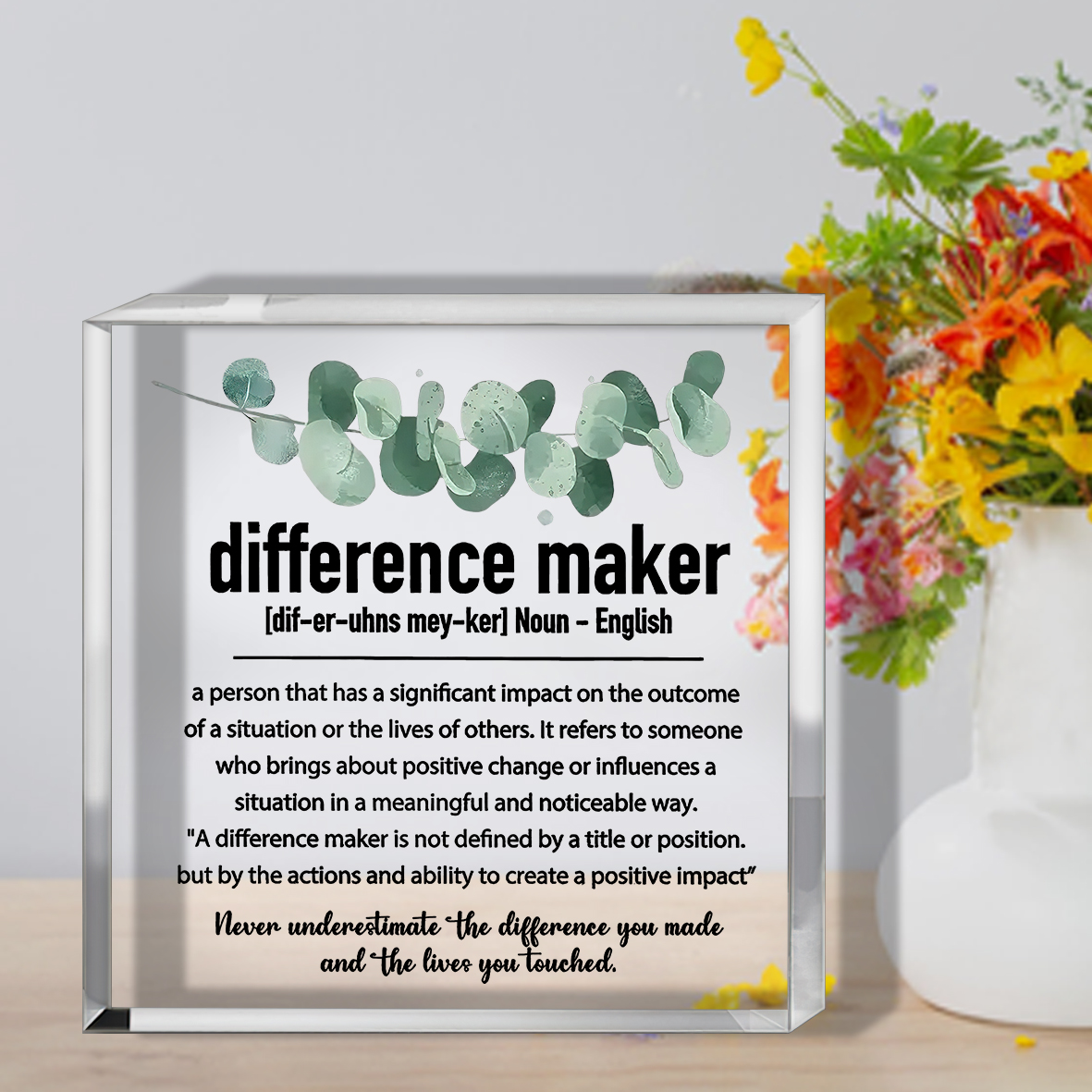 Acrylic Difference Maker Desk  – Desk Setup Retro Bewertung und Preis