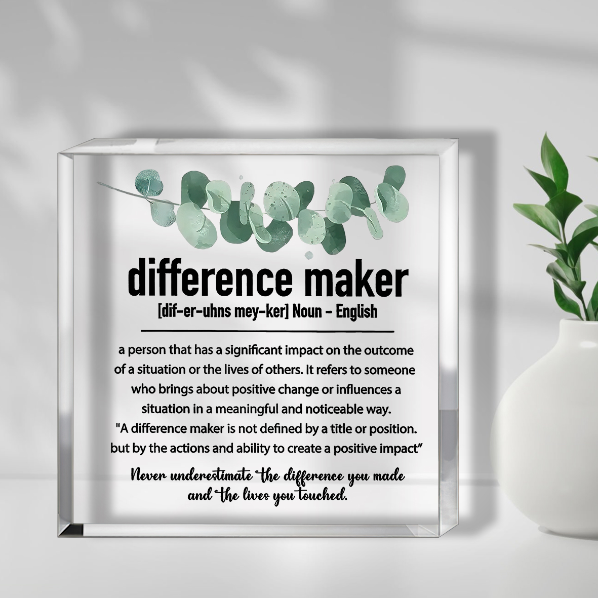 Acrylic Difference Maker Desk  – Desk Setup Retro Bewertung und Preis