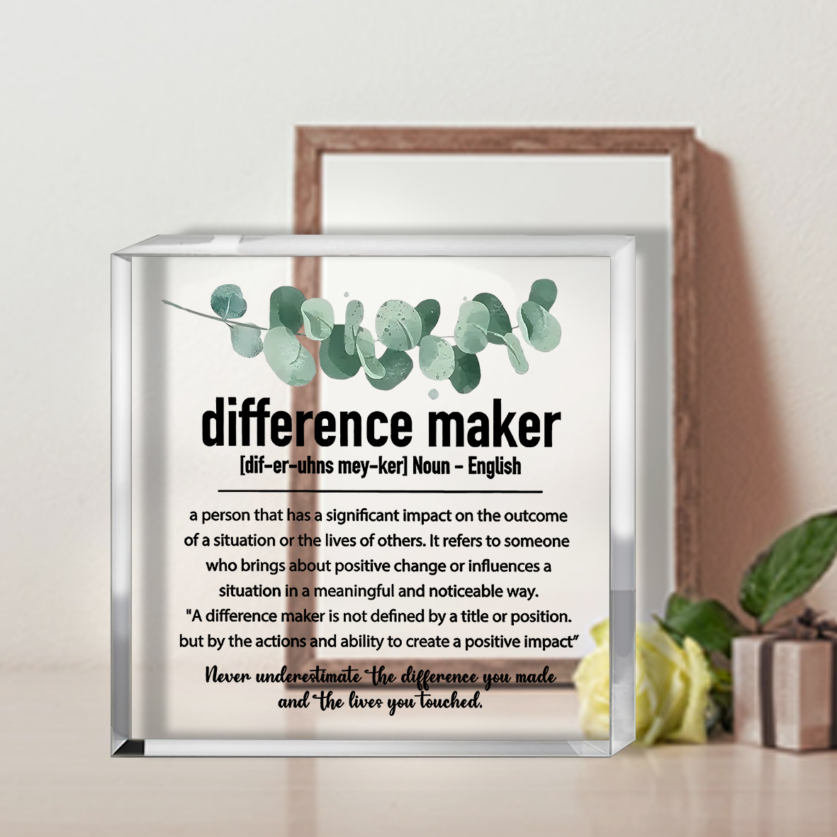 Acrylic Difference Maker Desk  – Desk Setup Retro Bewertung und Preis