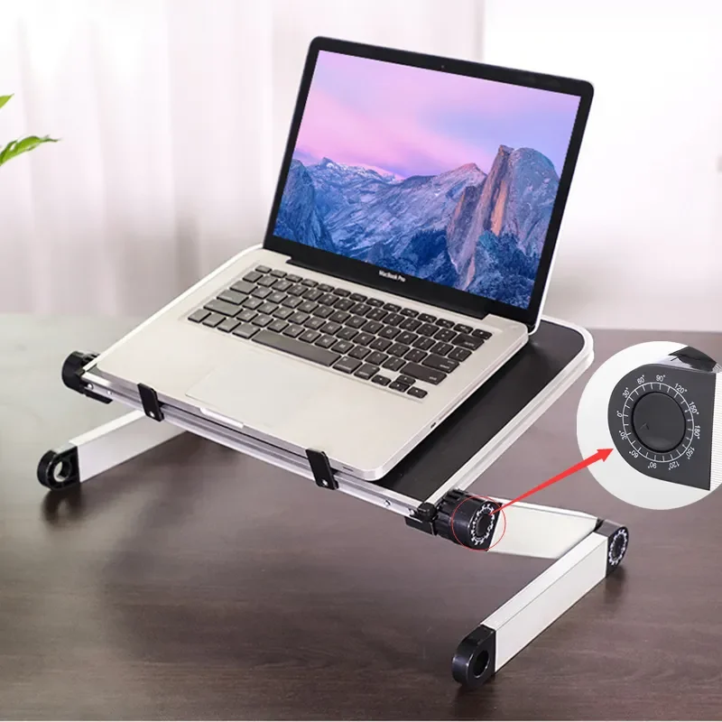 Adjustable Laptop Stand with C – Desk Setup Notebook Bewertung und Preis