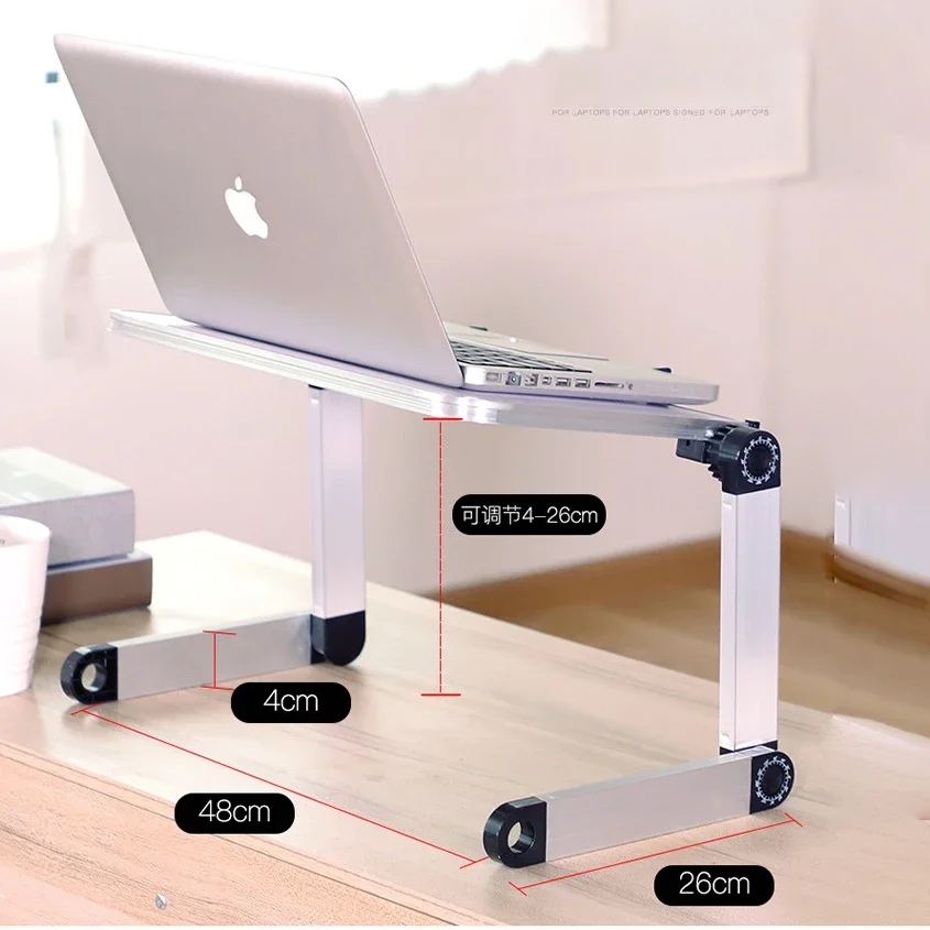 Adjustable Laptop Stand with C – Desk Setup Notebook Bewertung und Preis