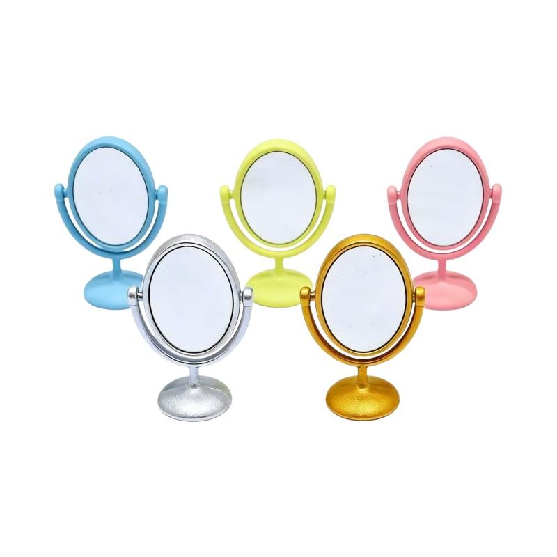 1Pcs Miniature Retro Mirror Dr – Desk Setup Retro Bewertung und Preis