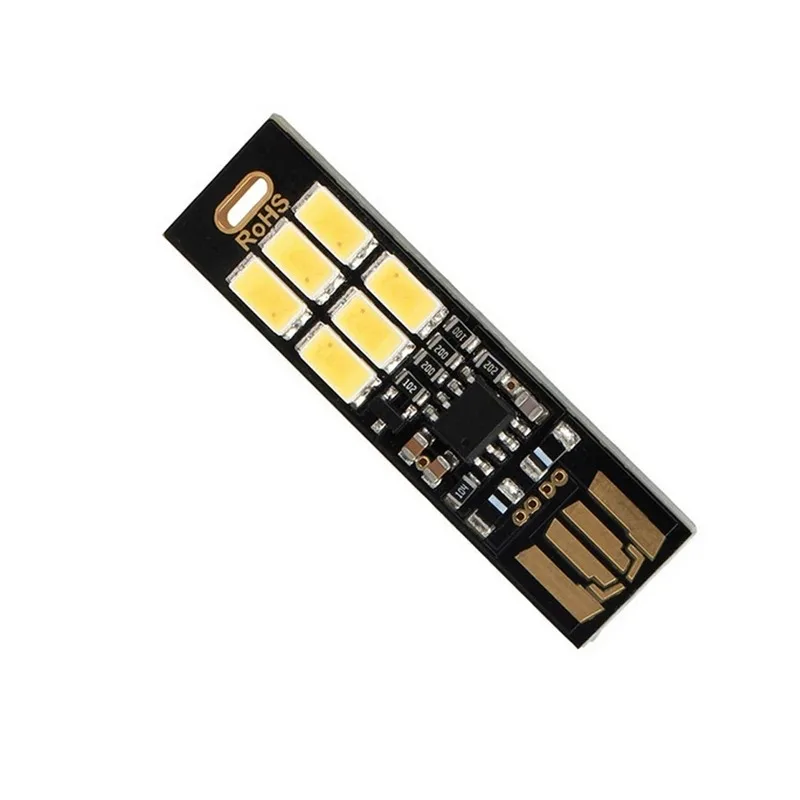 Mini LED USB Plug Lamp 5V Pock – Desk Setup Notebook Bewertung und Preis