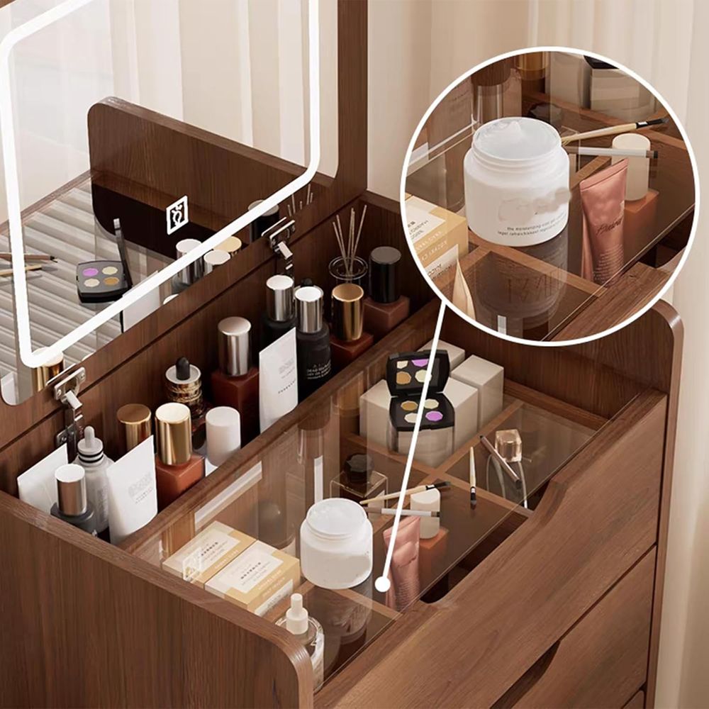 3 in 1 Vanity Desk with Mirror – Desk Vanity Setup Bewertung und Preis