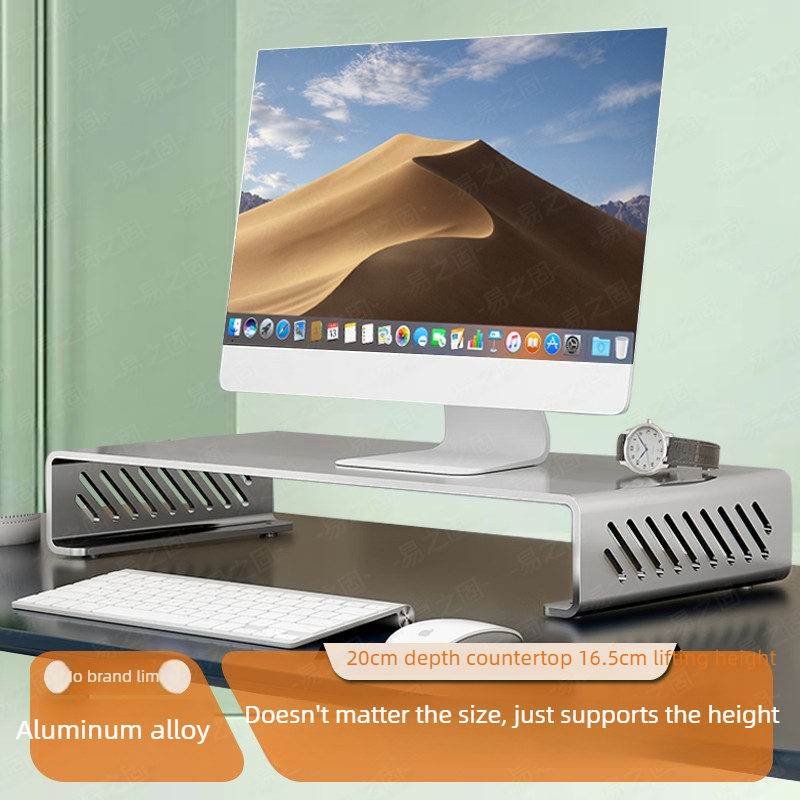 Computer Monitor Stand Riser E – Desk Setup Laptop And Monitor Bewertung und Preis