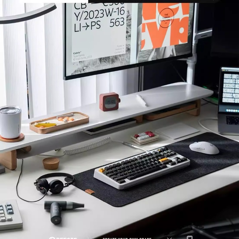 Modern Monitor Riser Stand Erg – Desk Setup Laptop And Monitor Bewertung und Preis