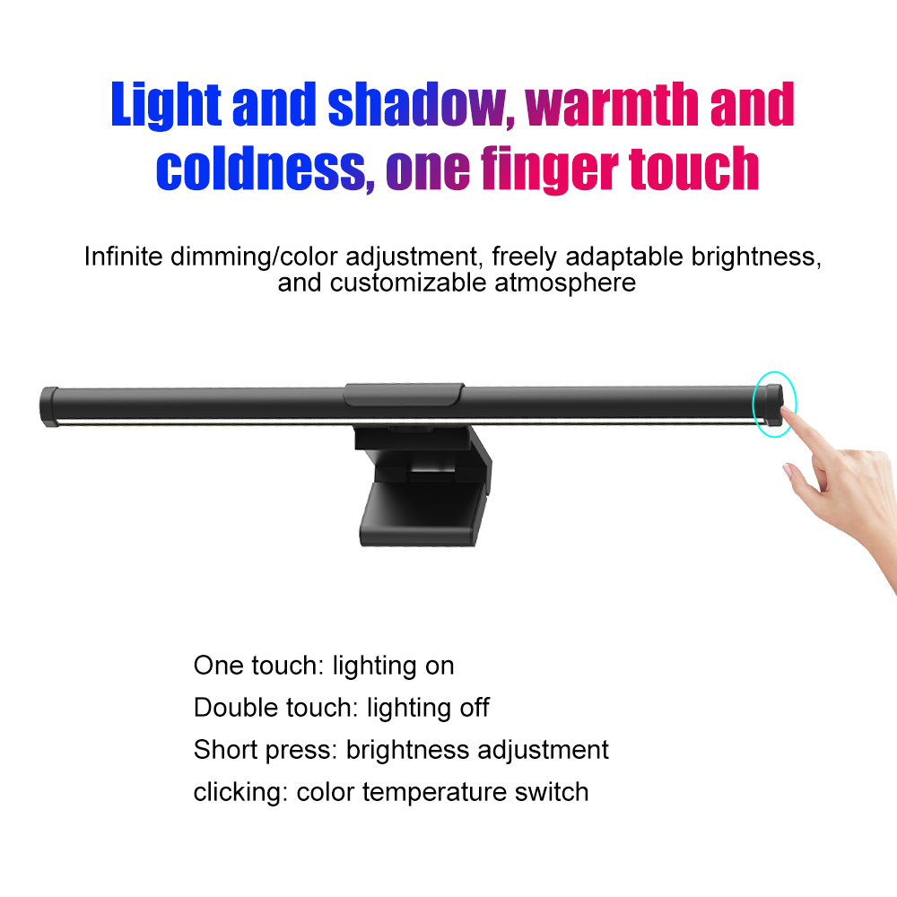 Setup Dimming Monitor Light Ba – Desk Setup Tech Bewertung und Preis