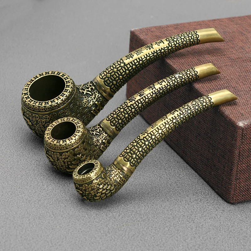 Retro Pure Copper Pipe Miniatu – Desk Setup Retro Bewertung und Preis