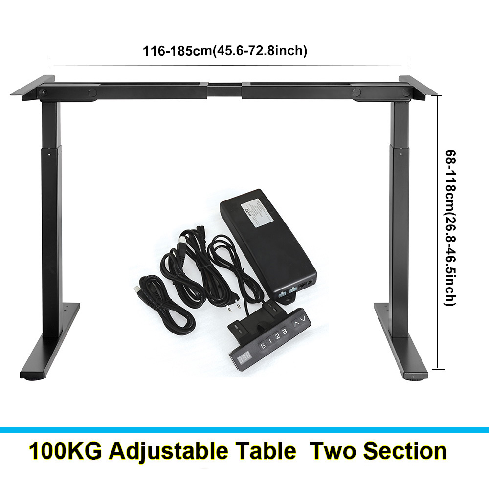 Two/Three Section Electric Lif – Desk Setup Notebook Bewertung und Preis