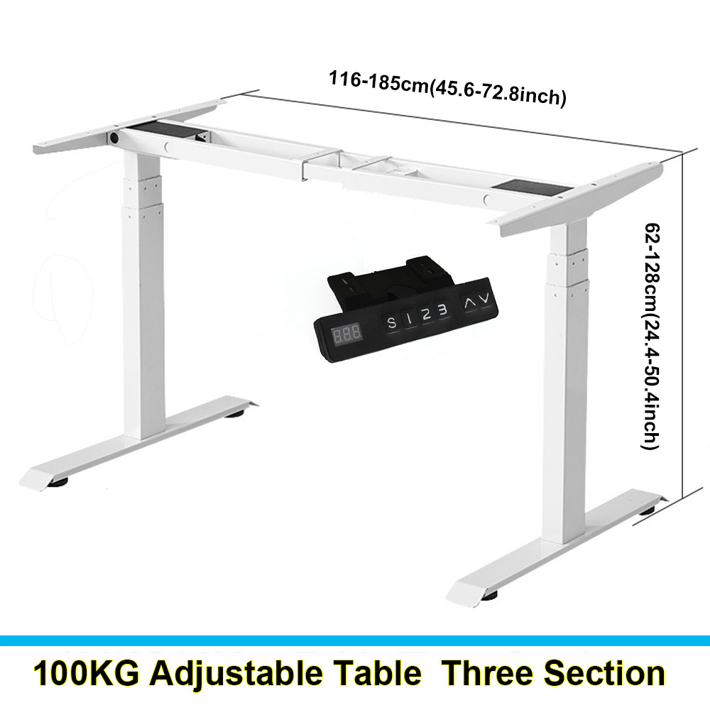 Two/Three Section Electric Lif – Desk Setup Notebook Bewertung und Preis