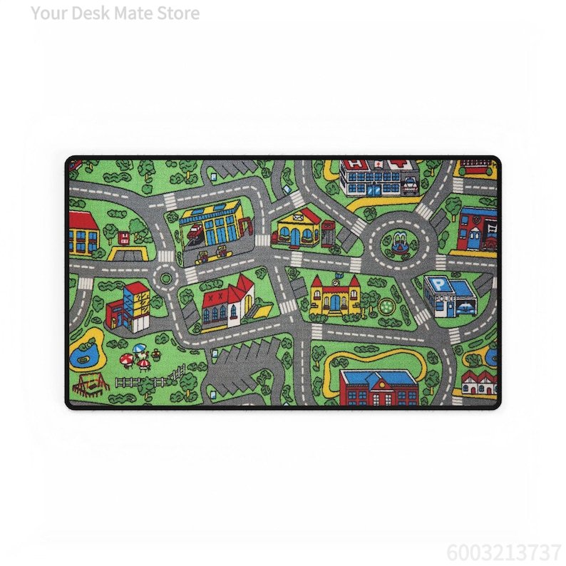 Magic on The Streets Playmat M – Desk Setup Tech Bewertung und Preis