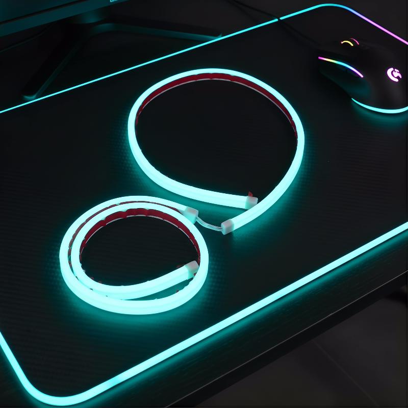 5V 3PIN ARGB Decorative Light  – Desk Setup Led Strip Bewertung und Preis