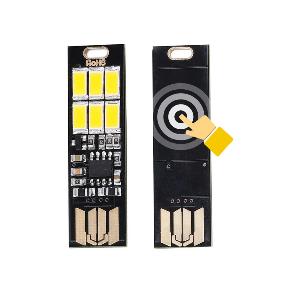 Mini 5730 USB LED Light 5V Tou – Desk Setup Notebook Bewertung und Preis