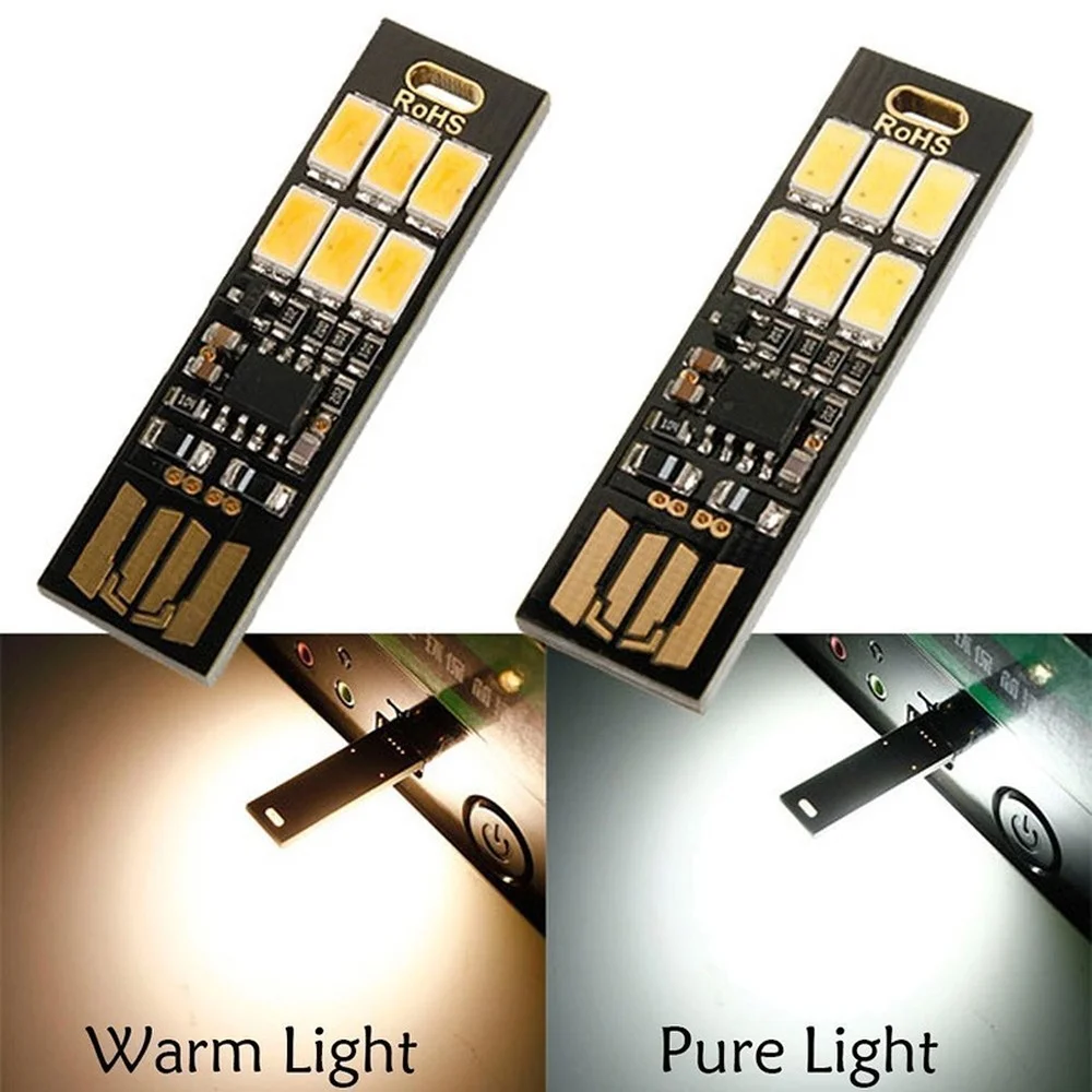 Mini 5730 USB LED Light 5V Tou – Desk Setup Notebook Bewertung und Preis