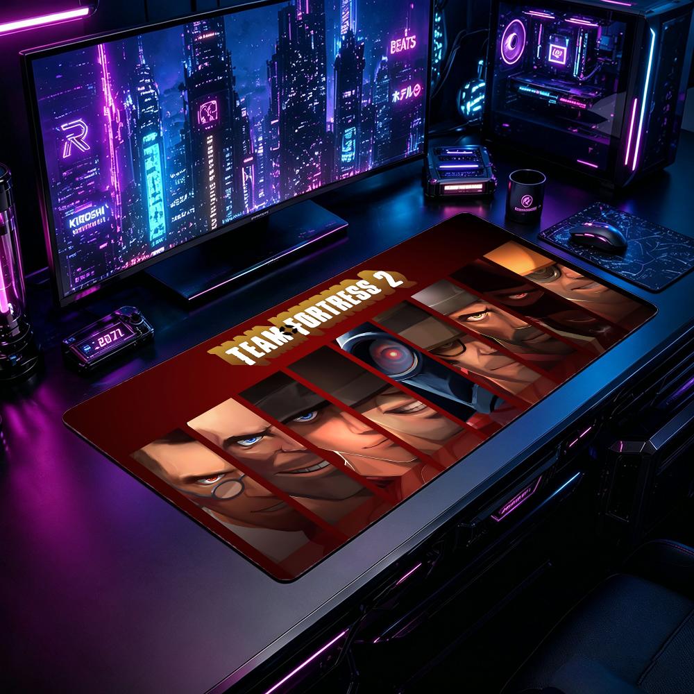 Gaming Mouse Pad TTeam Fortres – Desk Setup Tech Bewertung und Preis