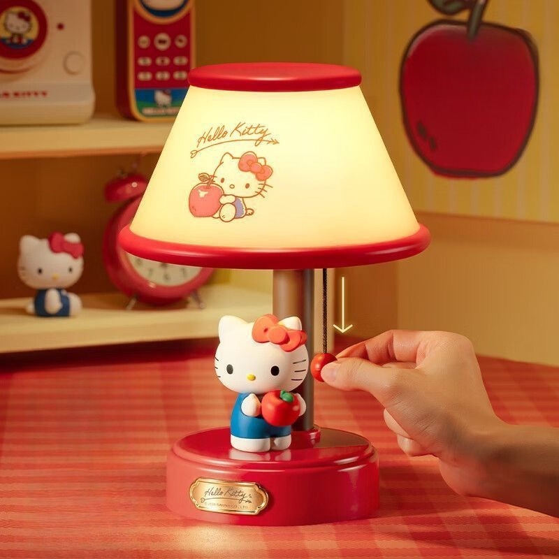 New Kawaii Sanrio HelloKitty C – Desk Setup Retro Bewertung und Preis