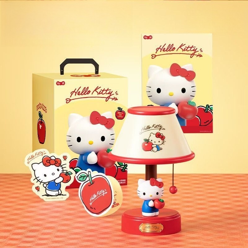 New Kawaii Sanrio HelloKitty C – Desk Setup Retro Bewertung und Preis