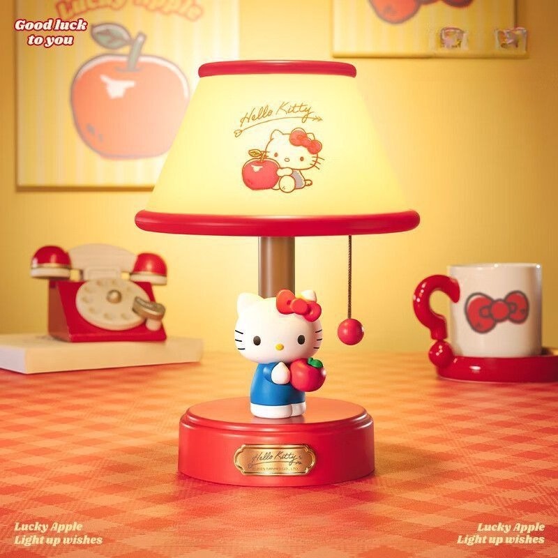 New Kawaii Sanrio HelloKitty C – Desk Setup Retro Bewertung und Preis