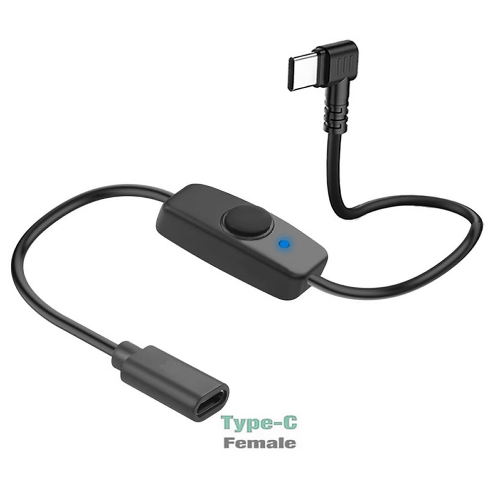 Short USB C Extension Cable wi – Desk Setup Led Strip Bewertung und Preis