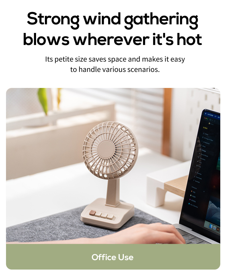 2026 New Retro Desktop Fan Por – Desk Setup Retro Bewertung und Preis