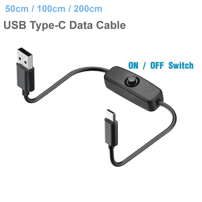 USB Type C Cable with on Off S – Desk Setup Led Strip Bewertung und Preis