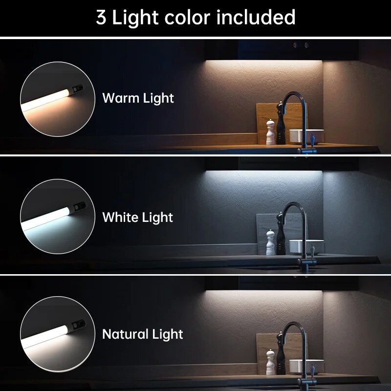 Motion Sensor Light Night Ligh – Desk Setup Led Strip Bewertung und Preis