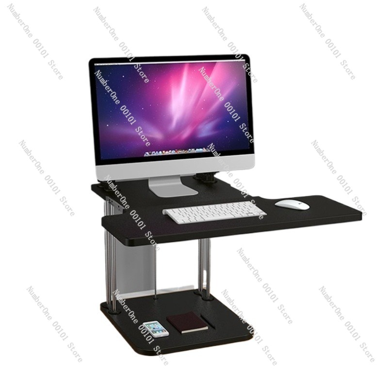 Height-Adjustable Standing Des – Desk Setup Laptop And Monitor Bewertung und Preis