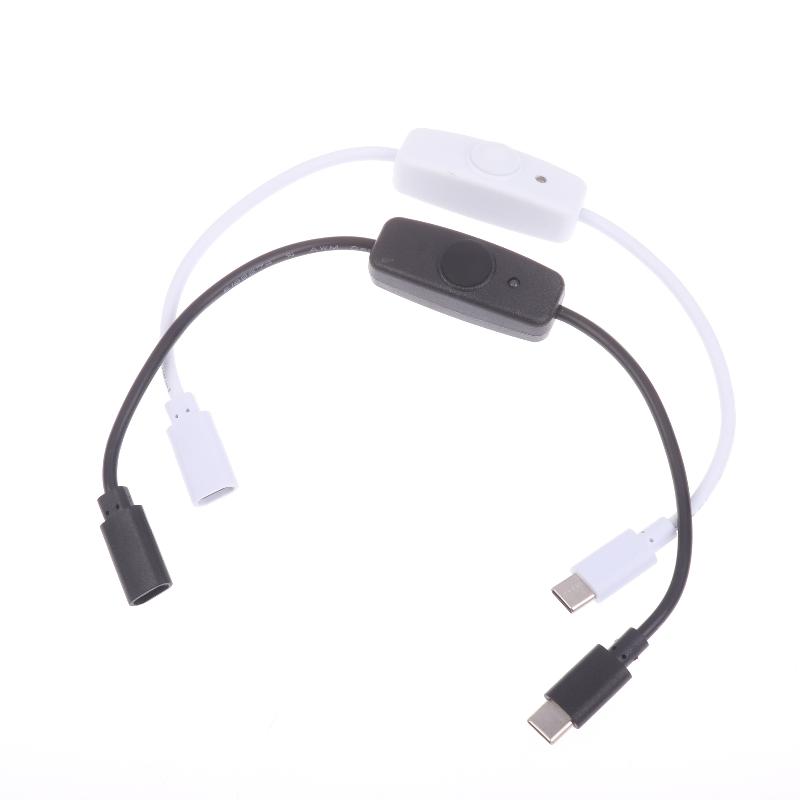 ⭐ 1/3Pc USB-C To Type C Power  – Desk Setup Led Strip Bewertung und Preis