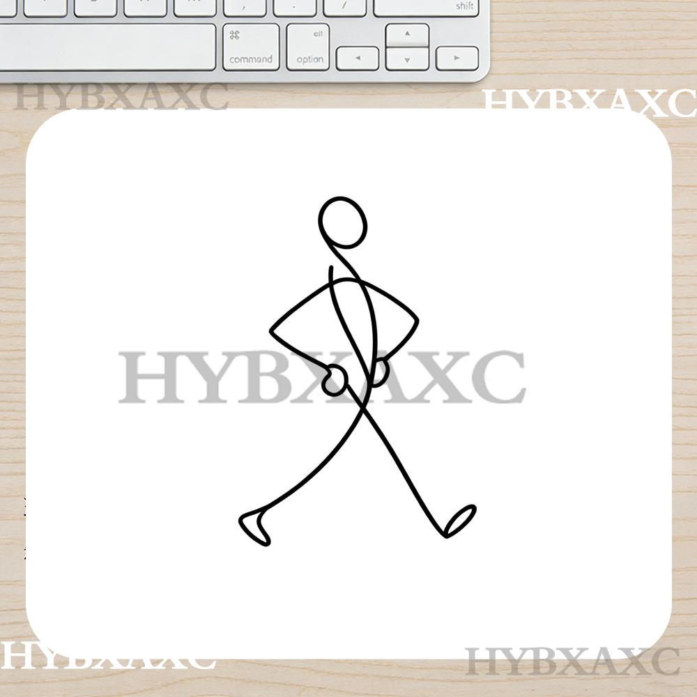 HYBXAXC  Stick Figure Gaming M – Desk Setup Minimal Bewertung und Preis