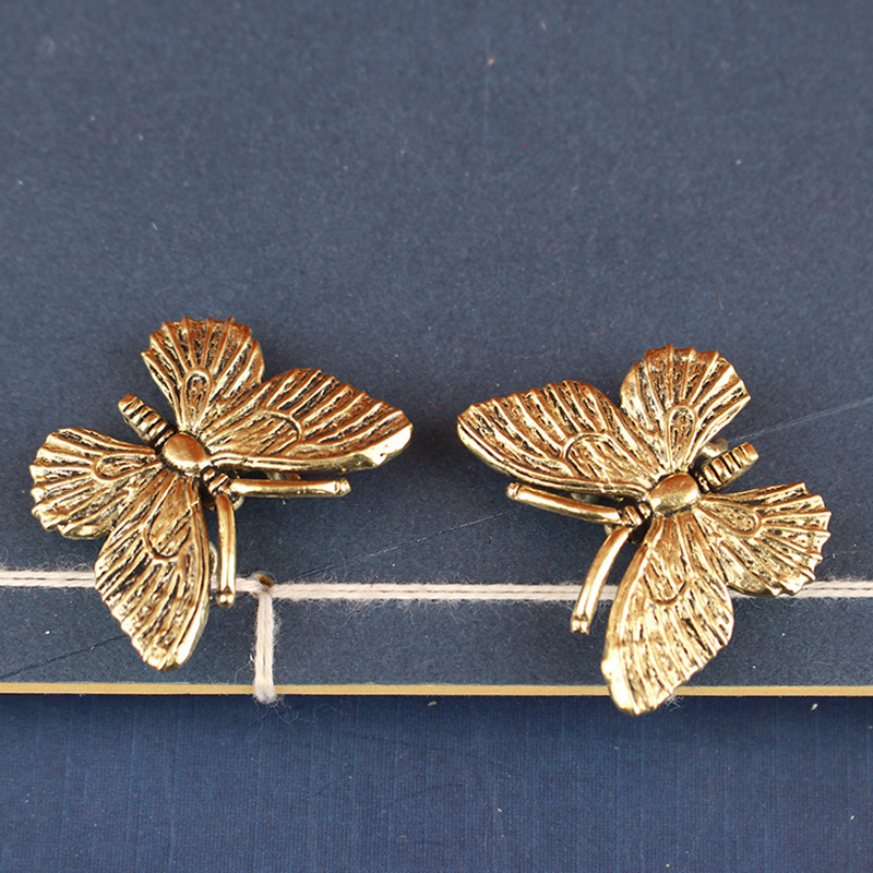 Brass Butterfly Statue, Insect – Desk Setup Retro Bewertung und Preis