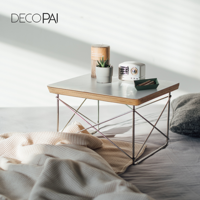 DECOPAI eames LTR side table,  – Desk Setup Notebook Bewertung und Preis