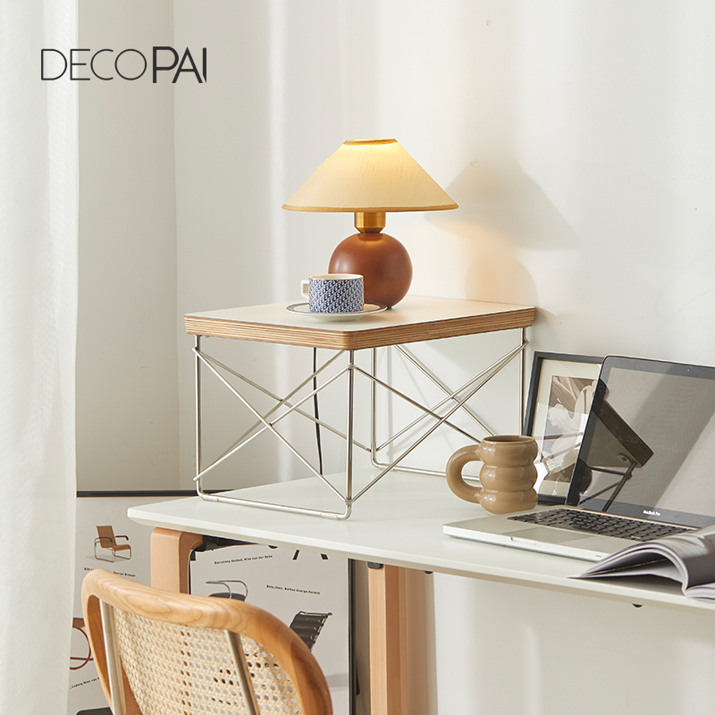 DECOPAI eames LTR side table,  – Desk Setup Notebook Bewertung und Preis