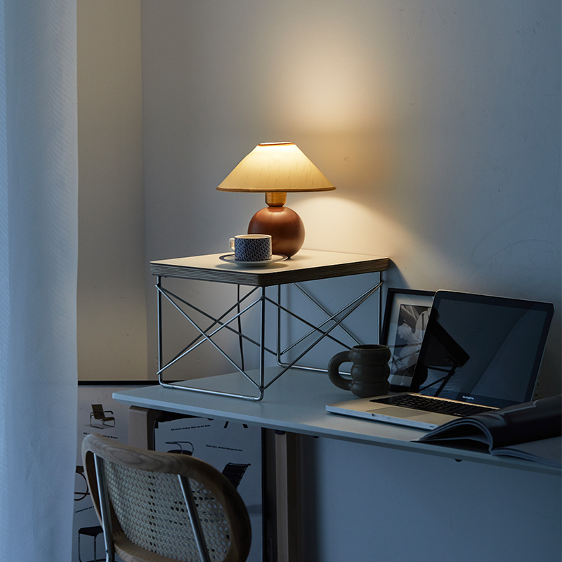 DECOPAI eames LTR side table,  – Desk Setup Notebook Bewertung und Preis