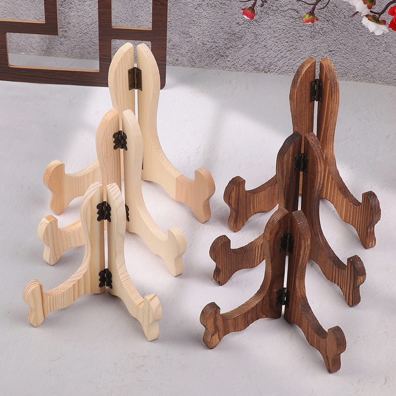 1PCS Foldable Decorative Rack  – Desk Setup Retro Bewertung und Preis