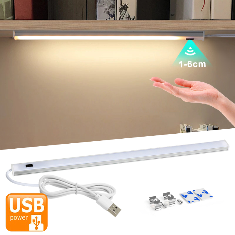 5V USB LED Strip Desk Lamp Han – Desk Setup Led Strip Bewertung und Preis
