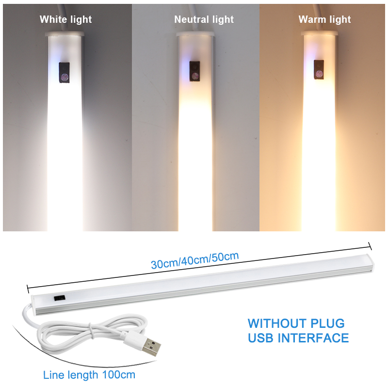 5V USB LED Strip Desk Lamp Han – Desk Setup Led Strip Bewertung und Preis