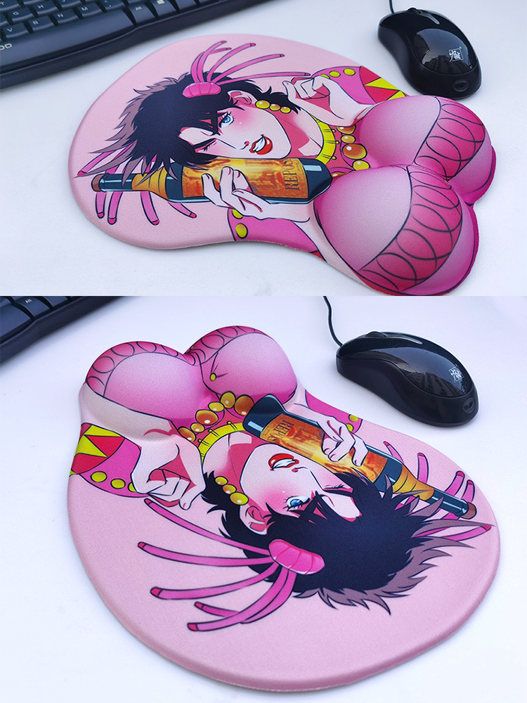 Jojo Mouse Pad Wrist Guard Sil – Desk Setup Tech Bewertung und Preis