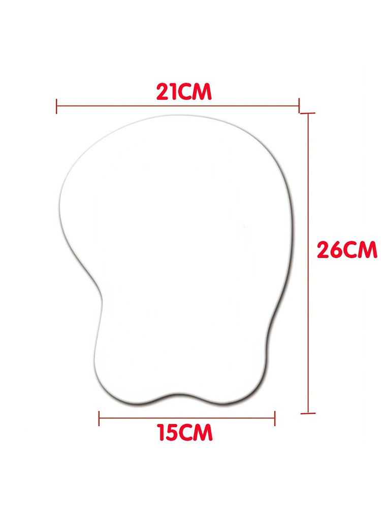 Jojo Mouse Pad Wrist Guard Sil – Desk Setup Tech Bewertung und Preis