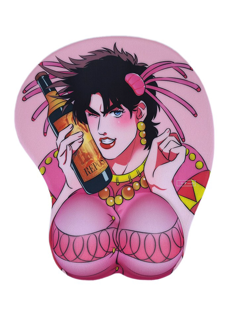 Jojo Mouse Pad Wrist Guard Sil – Desk Setup Tech Bewertung und Preis
