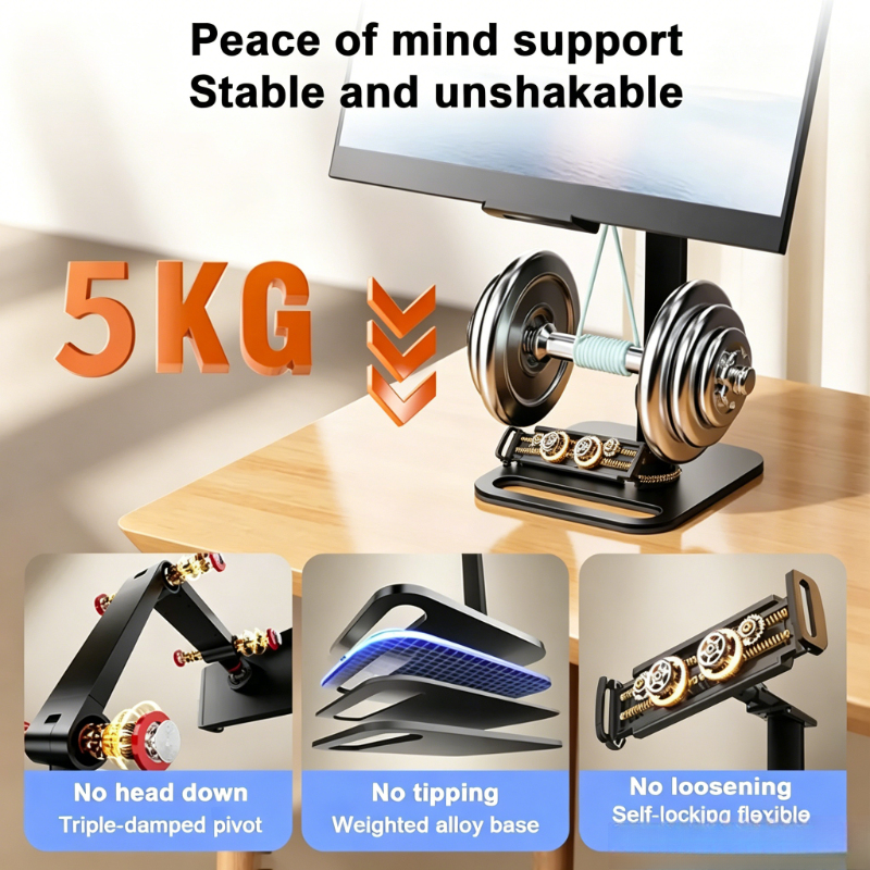 Expandable Portable Monitor Mo – Desk Setup Tech Bewertung und Preis