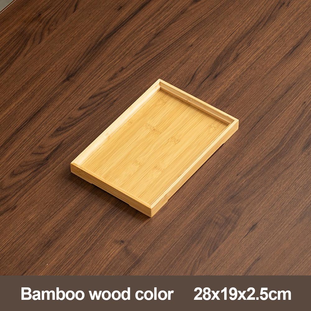Decorate Tray Natural Bamboo B – Desk Setup Retro Bewertung und Preis