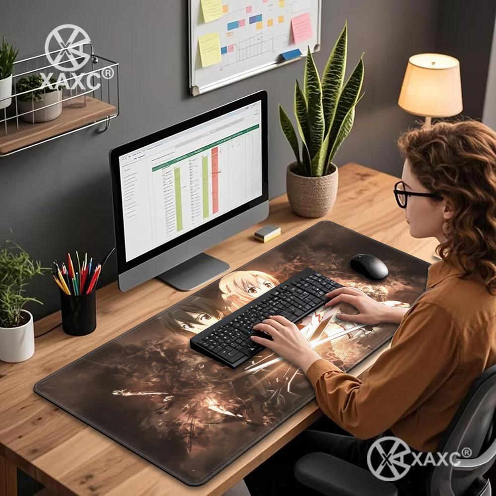 Computer Mouse Pad Gaming Swor – Desk Setup Online Bewertung und Preis