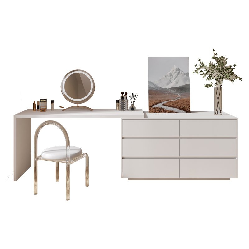 Dresser,Multi-purpose Flat L S – Desk Vanity Setup Bewertung und Preis
