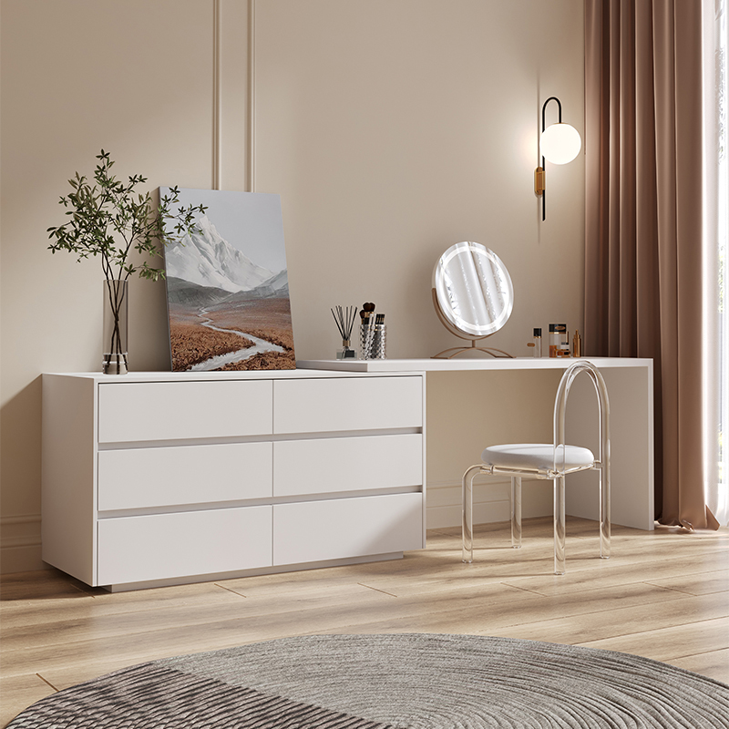 Dresser,Multi-purpose Flat L S – Desk Vanity Setup Bewertung und Preis